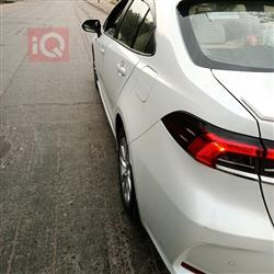 تويوتا كورولا